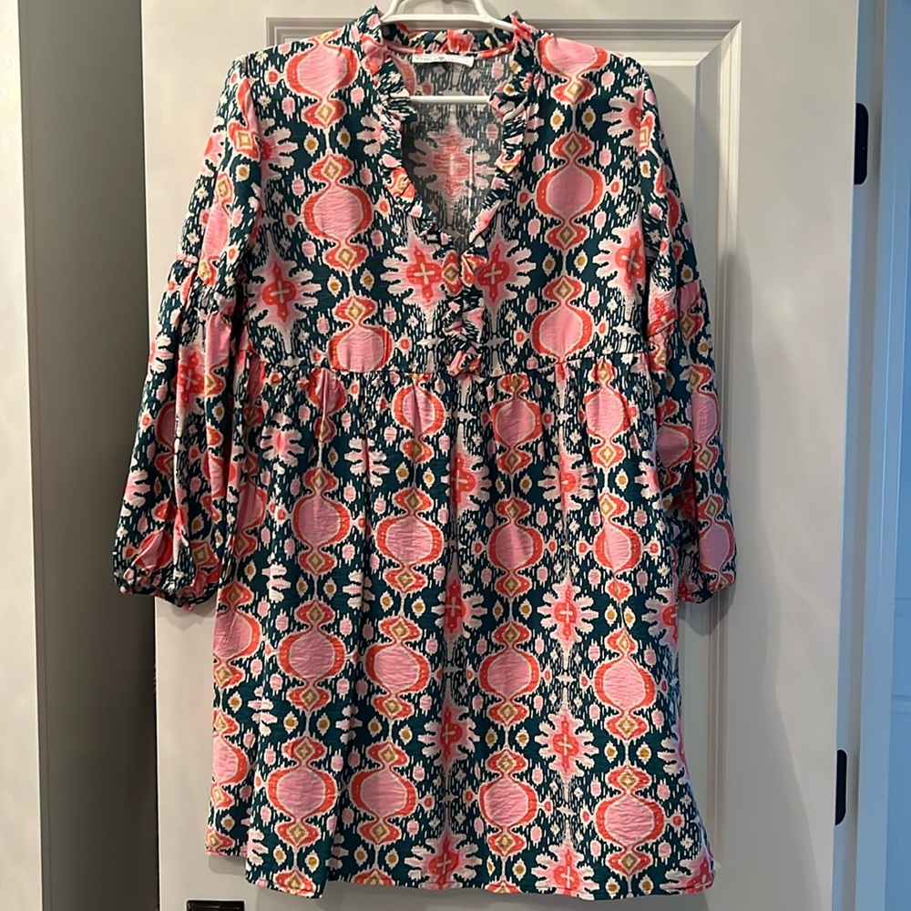 Michelle McDowell Dress